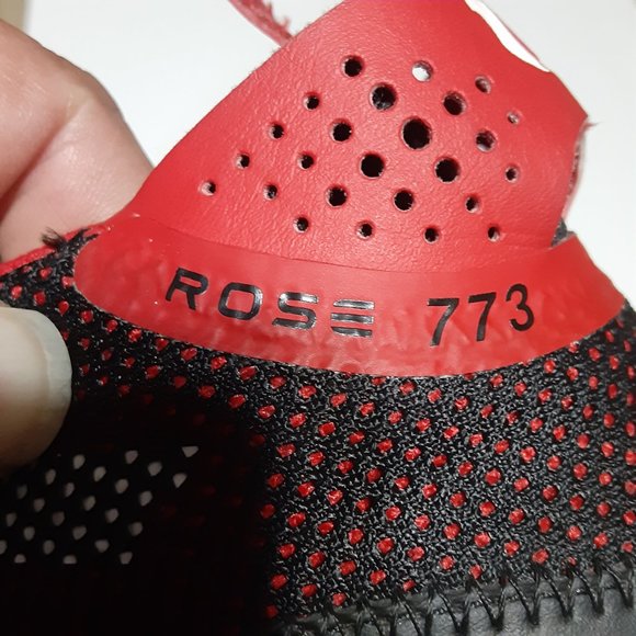 Adidas Men's Rose 773 Basketball Shoes size 5 - Picture 5 of 9